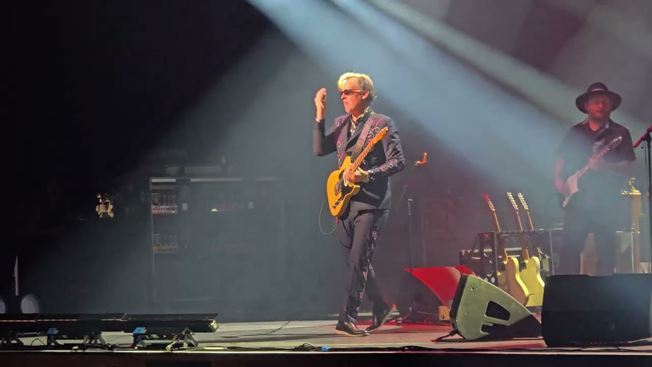Joe Bonamassa - How many more times, Mar-01-2025, CT, USA