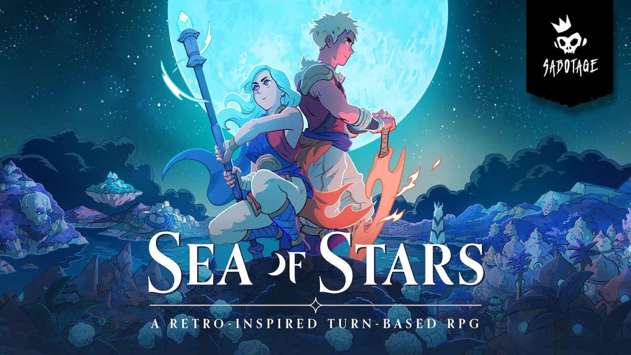 🔴 Rescoring Sea of Stars with Vienna Ensemble Pro | Live Composing Show