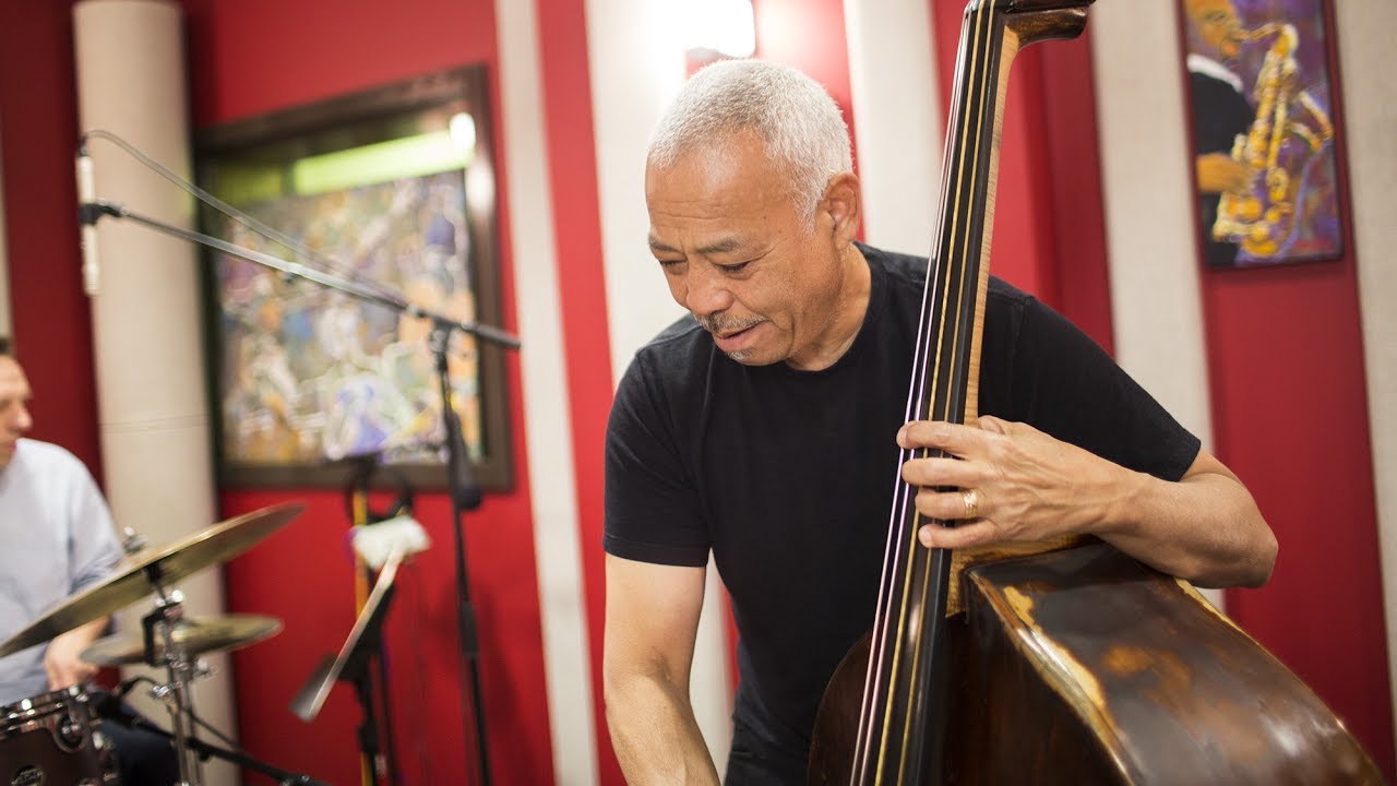 Ballard Jazz All Stars 'Friday' | Live Studio Session