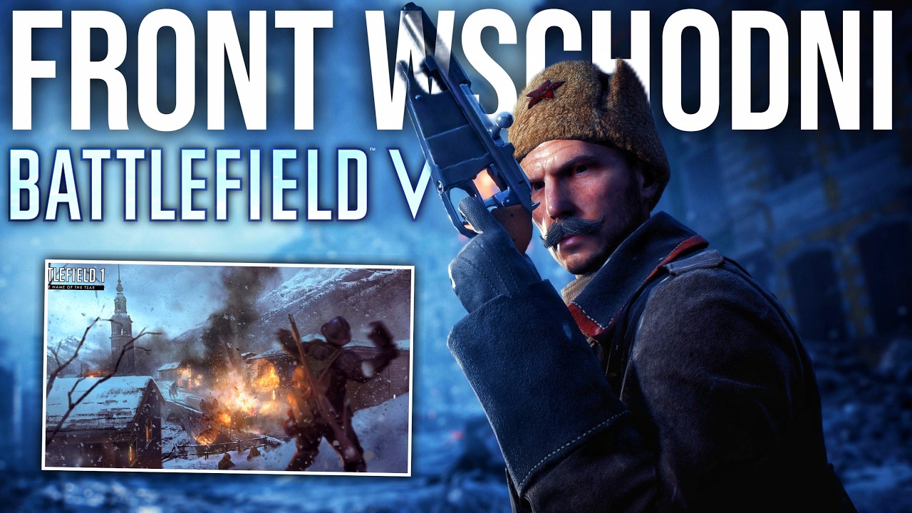 Gdyby BATTLEFIELD V to miał, byłby KOMPLETNYM HITEM...