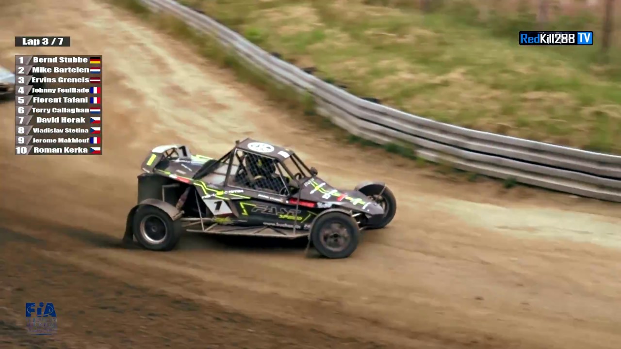 Matschenberg 2017 | Super Buggy - Final