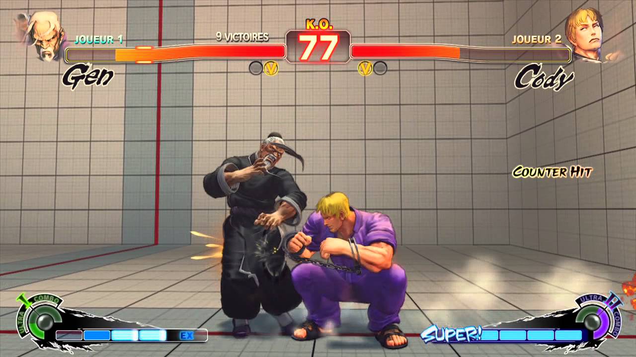 [IVGC2k14] FT3 : RZR Xian vs ArF ADN