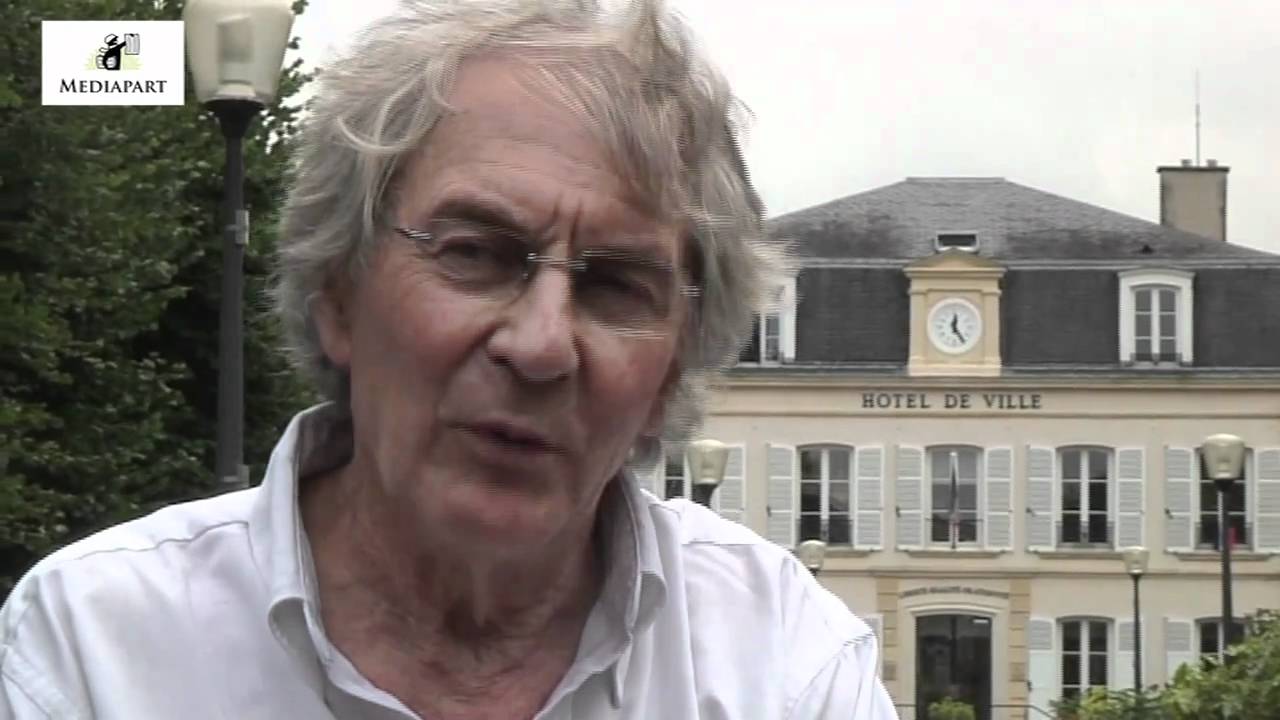 Deux sociologues &agrave; Chantilly (1)  La mairie