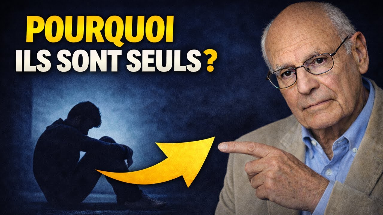 LA VÉRITÉ QUE PERSONNE N’AVOUE SUR CEUX QUI RESTENT SEULS | Boris Cyrulnik