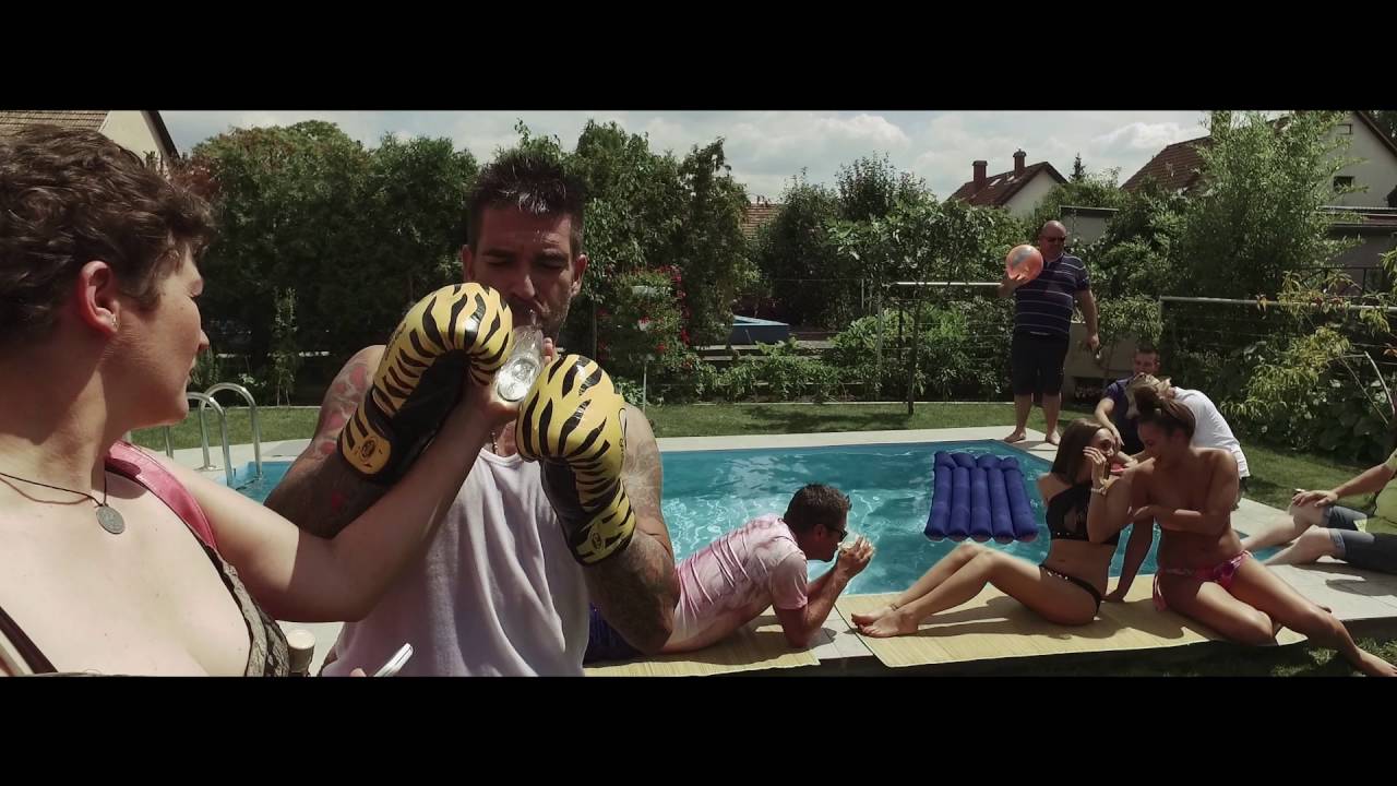Polgár Peti - Vidéki snapszom (Offigpiál video)