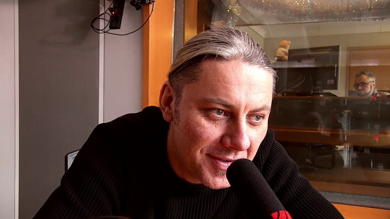 Rysiek Riedel we wspomnieniach. Premiera Książki. | Radio Katowice, 04.01.2019