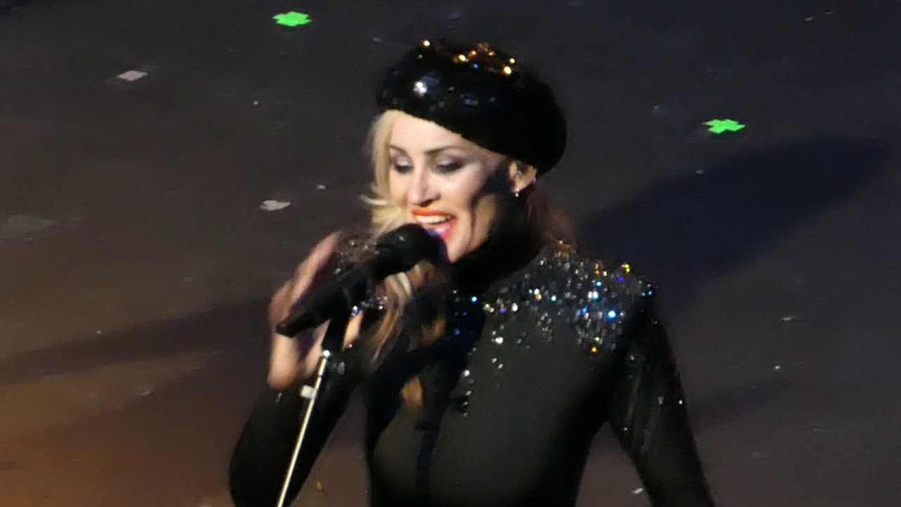 Bananarama - I Heard A Rumour (The Warfield Theater, San Francisco CA 2/21/18)