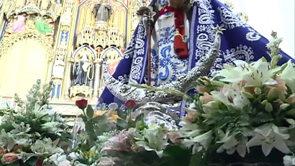 16/09/2013 Mañana es el gran día con la tradicional romería de la Virgen de la Fuensanta