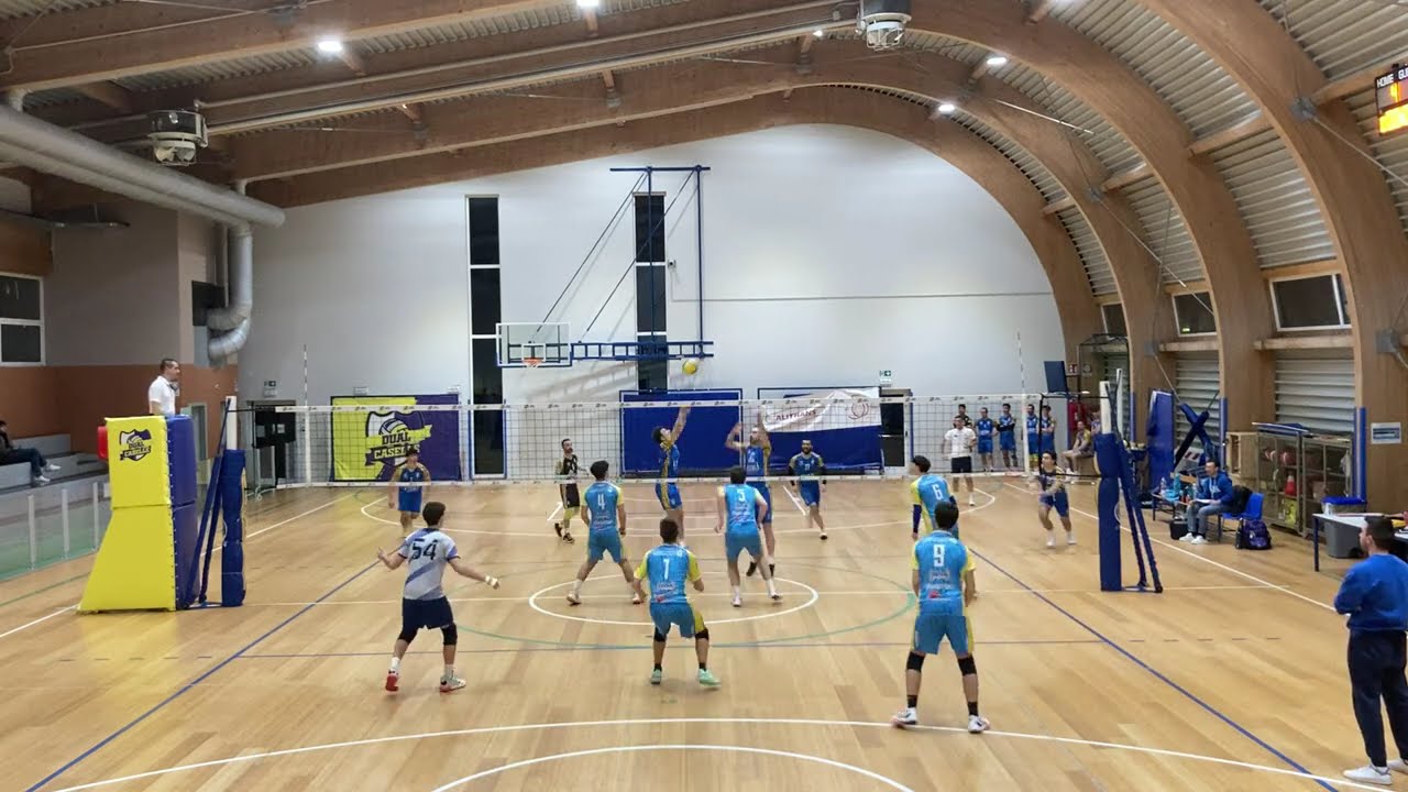 1DIV - Caselle Dual vs Futur Volley 17.01.26