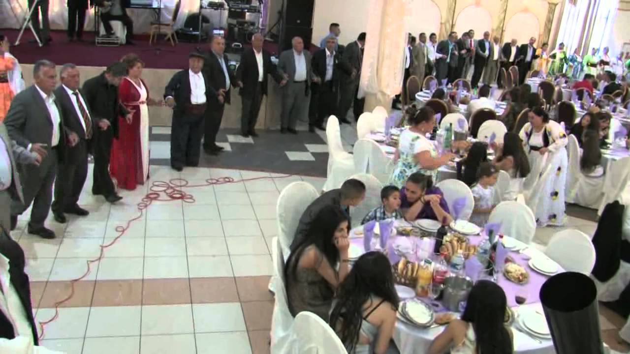 Mariage Chaldeen Nicolas & Meral. Yakup Adem George Gededa Espace Venise www.lorproduction.mp4