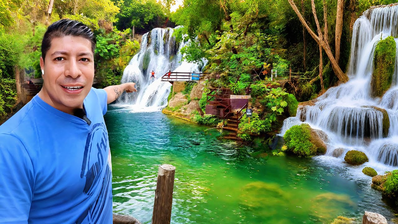 ¿Vale la pena visitar Tamasopo? Descubre la esencia de la Huasteca Potosina