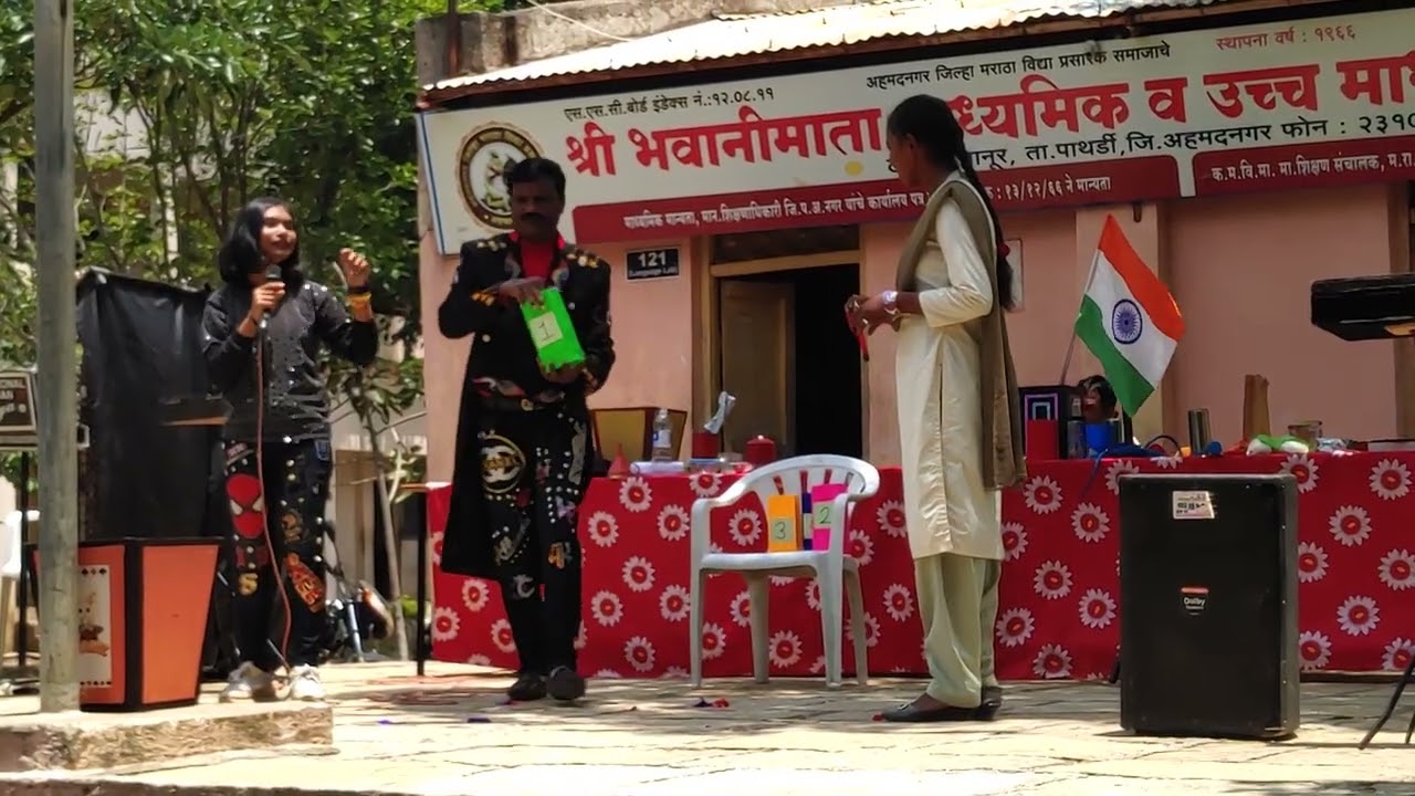 इंटरनॅशनल बाल जादूगार रिया कानवडे / Riya Kanawade 