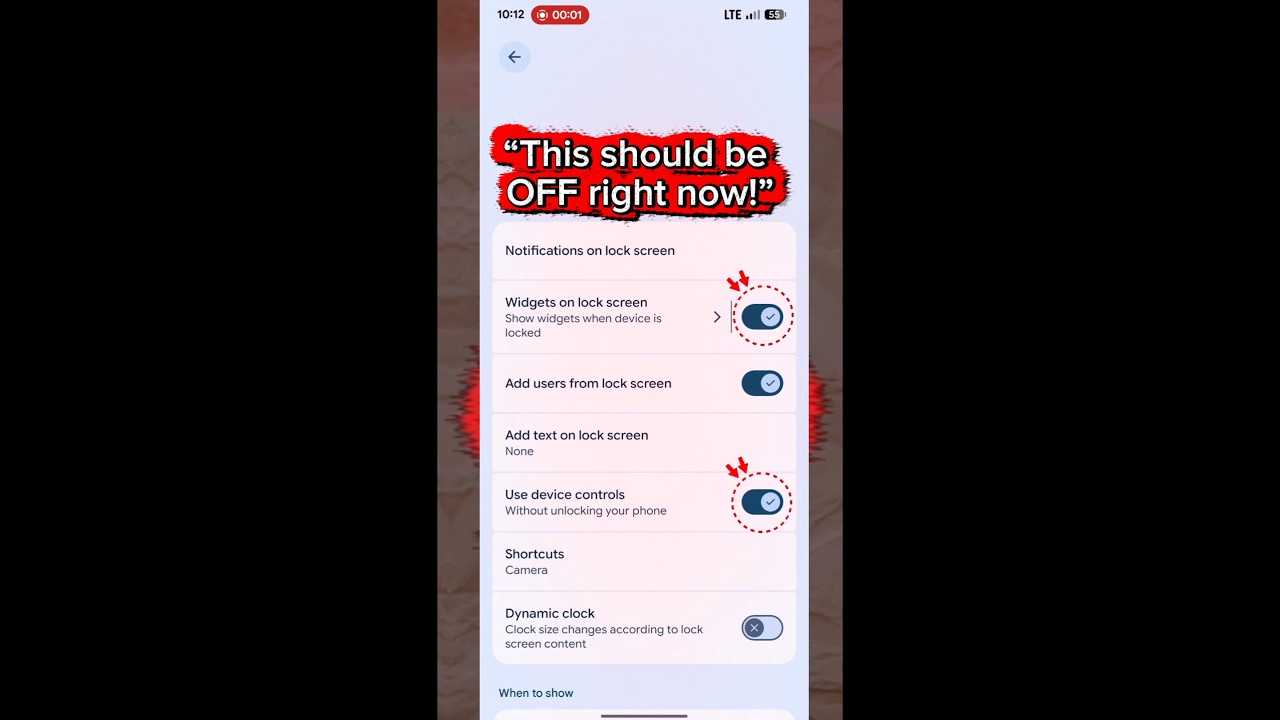 Your Phone Can Be Controlled Without Unlocking 😱