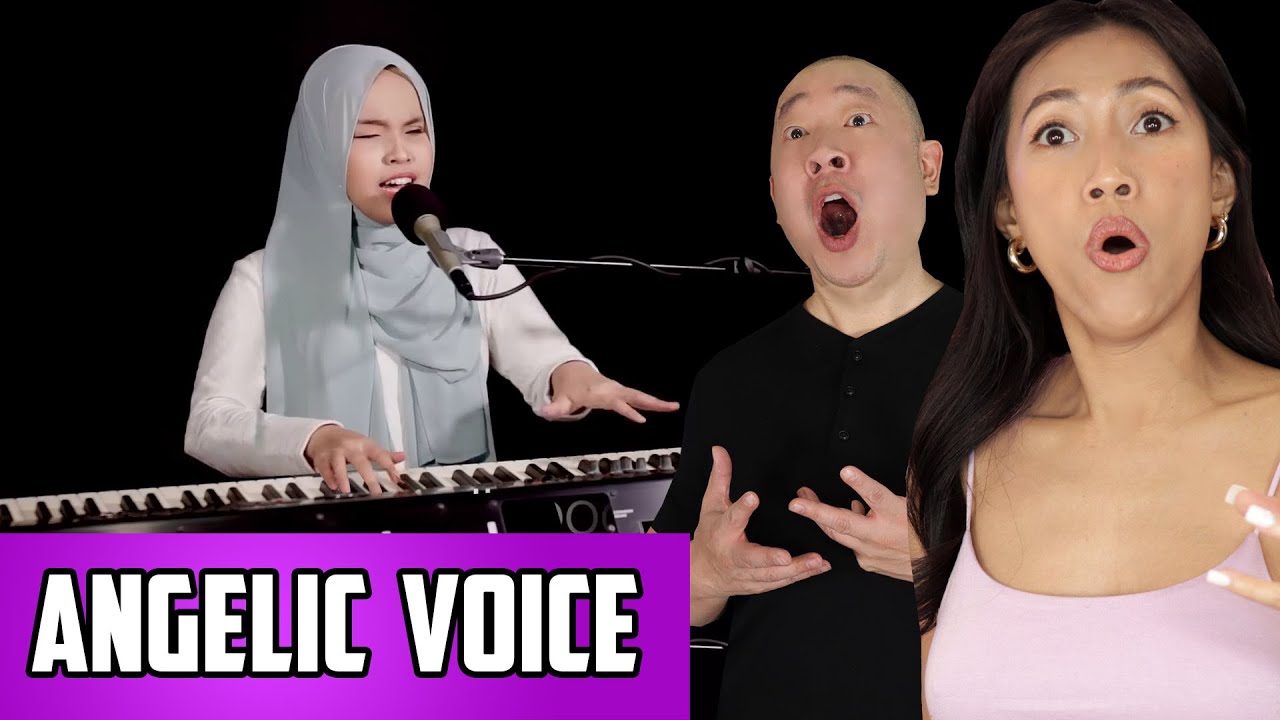 Putri Ariani - Bohemian Rhapsody Reaction | Queen Would Love This Rendition!