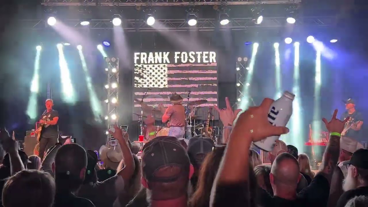 Frank Foster - Blue Collar Boys