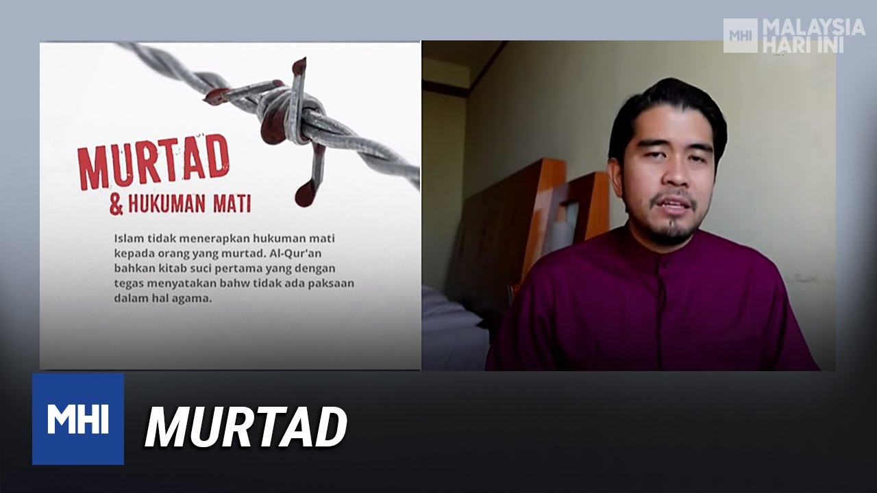Murtad | MHI (5 Mac 2021)
