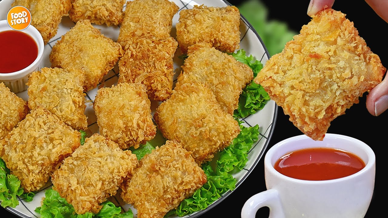 Ramzan Special Crispy Bread Parcel Recipe,Iftar Special Recipes,Snacks Recipe by Samina Food Story
