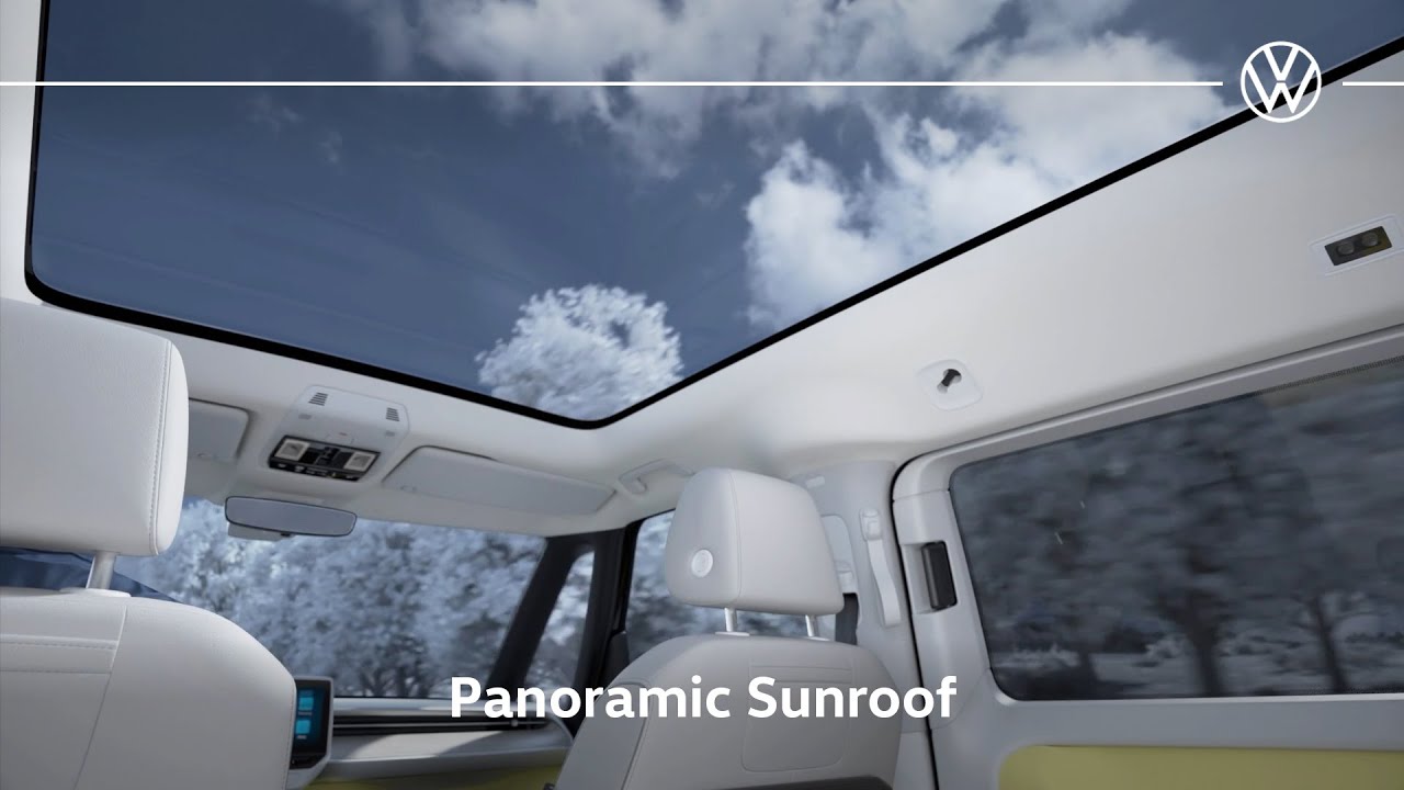 Panoramic Sunroof | Volkswagen Sunroof