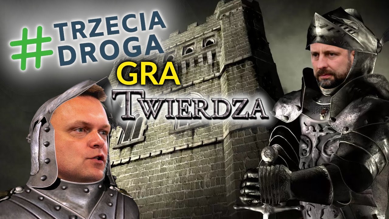TRZECIA DROGA GRA W TWIERDZĘ