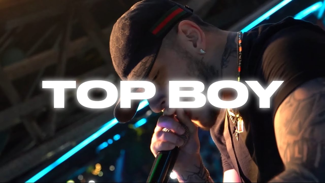 Paky x Rhove x Shiva - Free Type Beat - Top Boy prod. @ayojammie