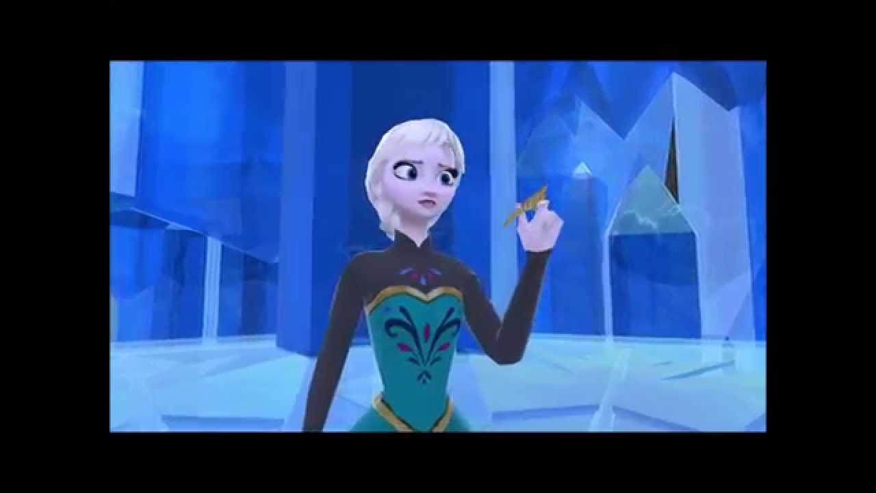 [MMD] Let It Go