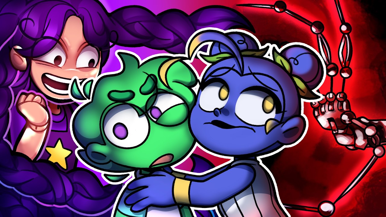 JOGANDO POPPY PLAYTIME CAPITULO 5 COM A ZULMI!