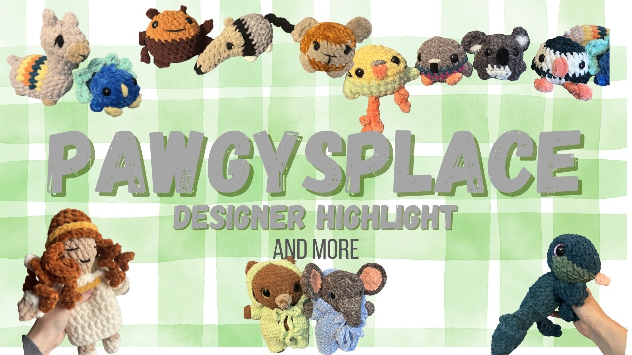 PawgysPlace Designer Highlight!! And MORE!!