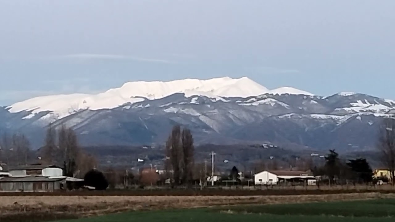 il fascino del🏔️monte Terminillo🤩