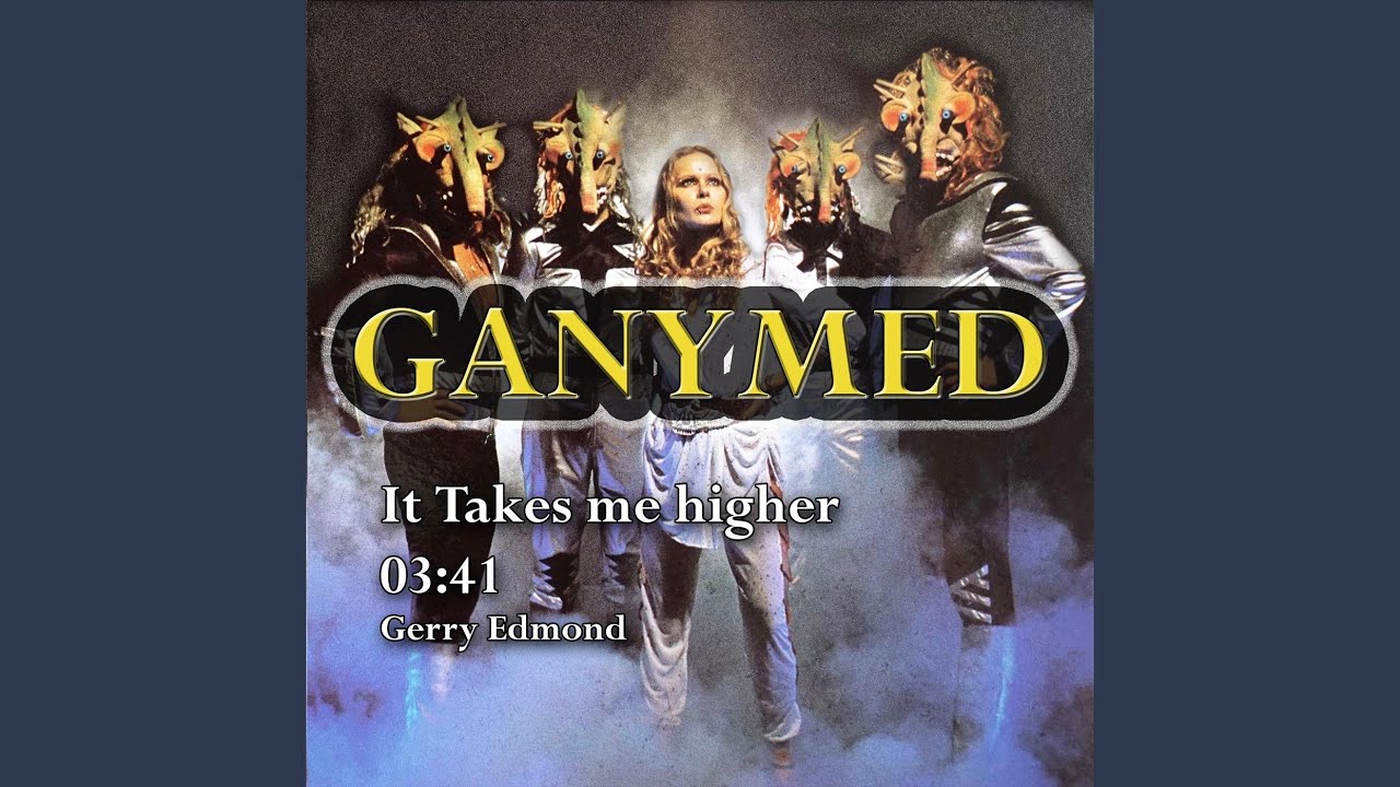 It Takes Me Higher