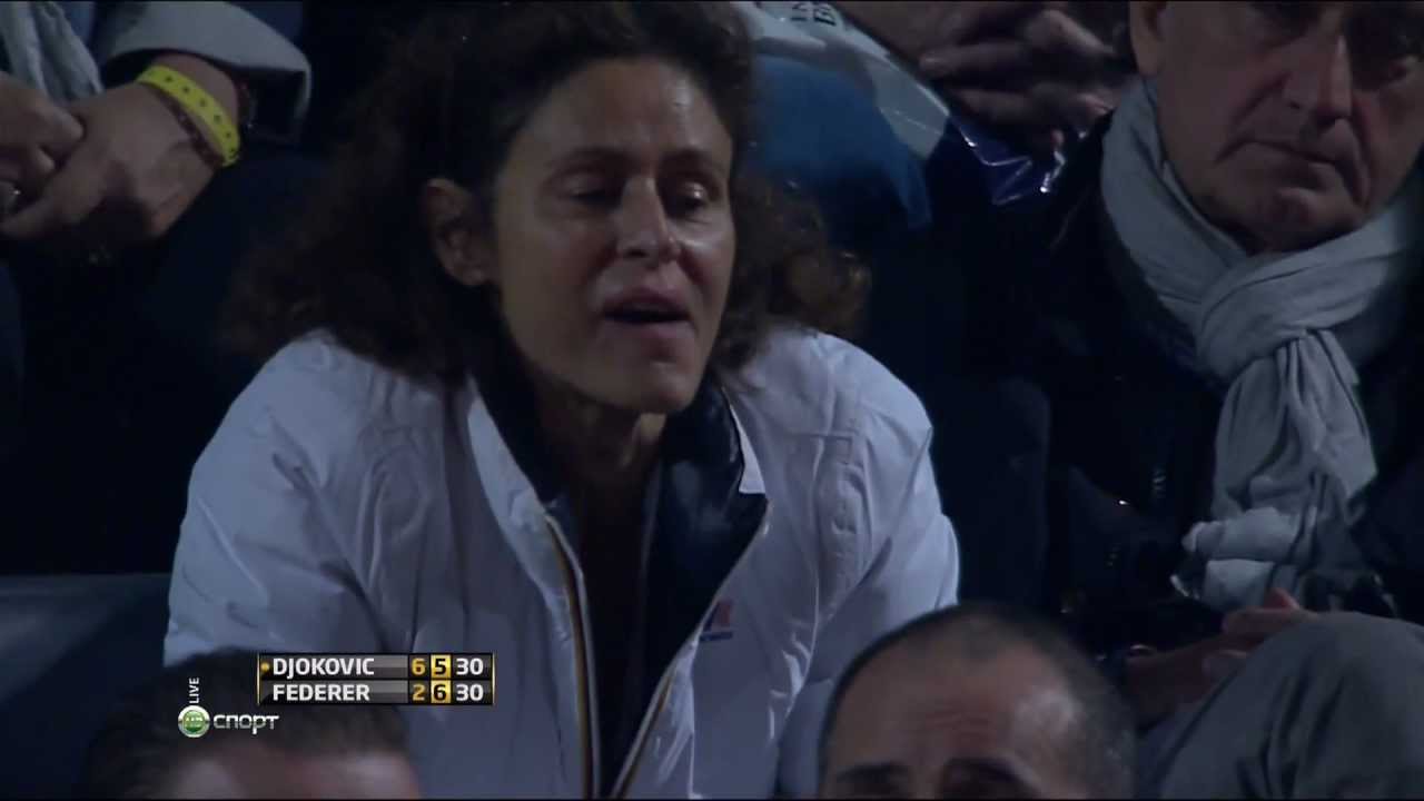 Rome-2012 Federer vs Djokovic FULL