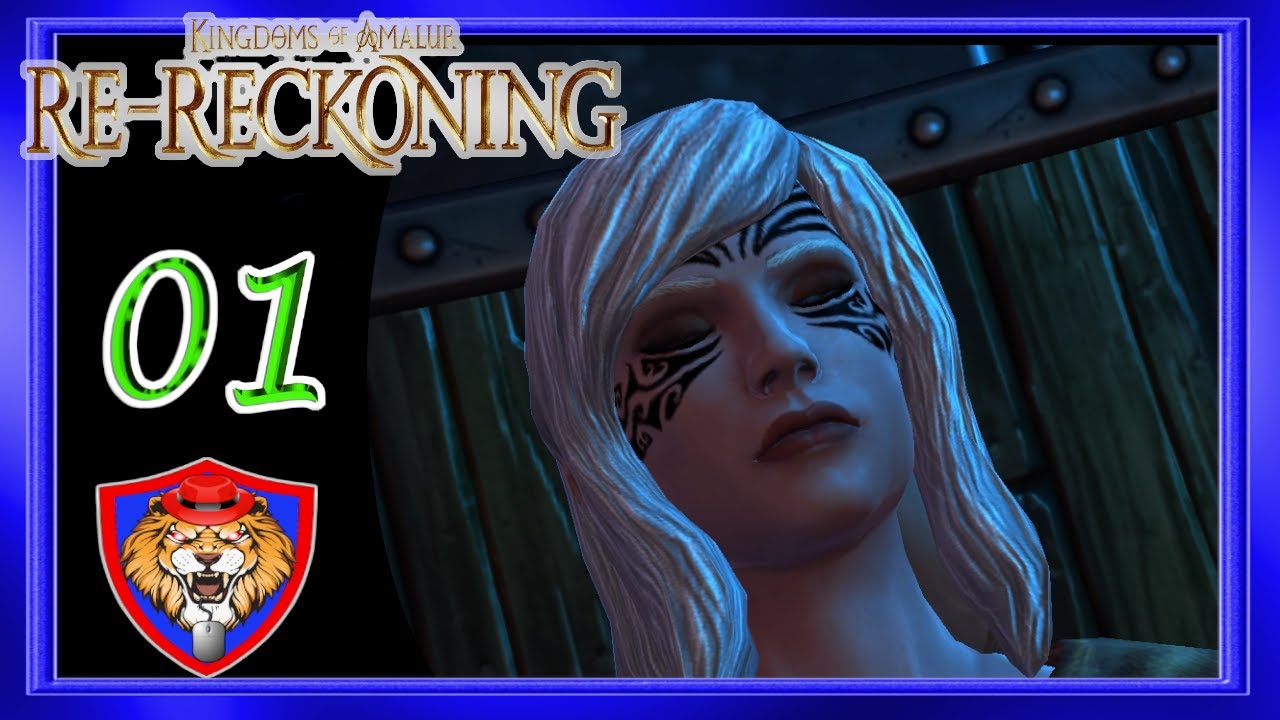 Kingdoms of Amalur [Re-Reckoning| 2020] #1 Die Auferstehung