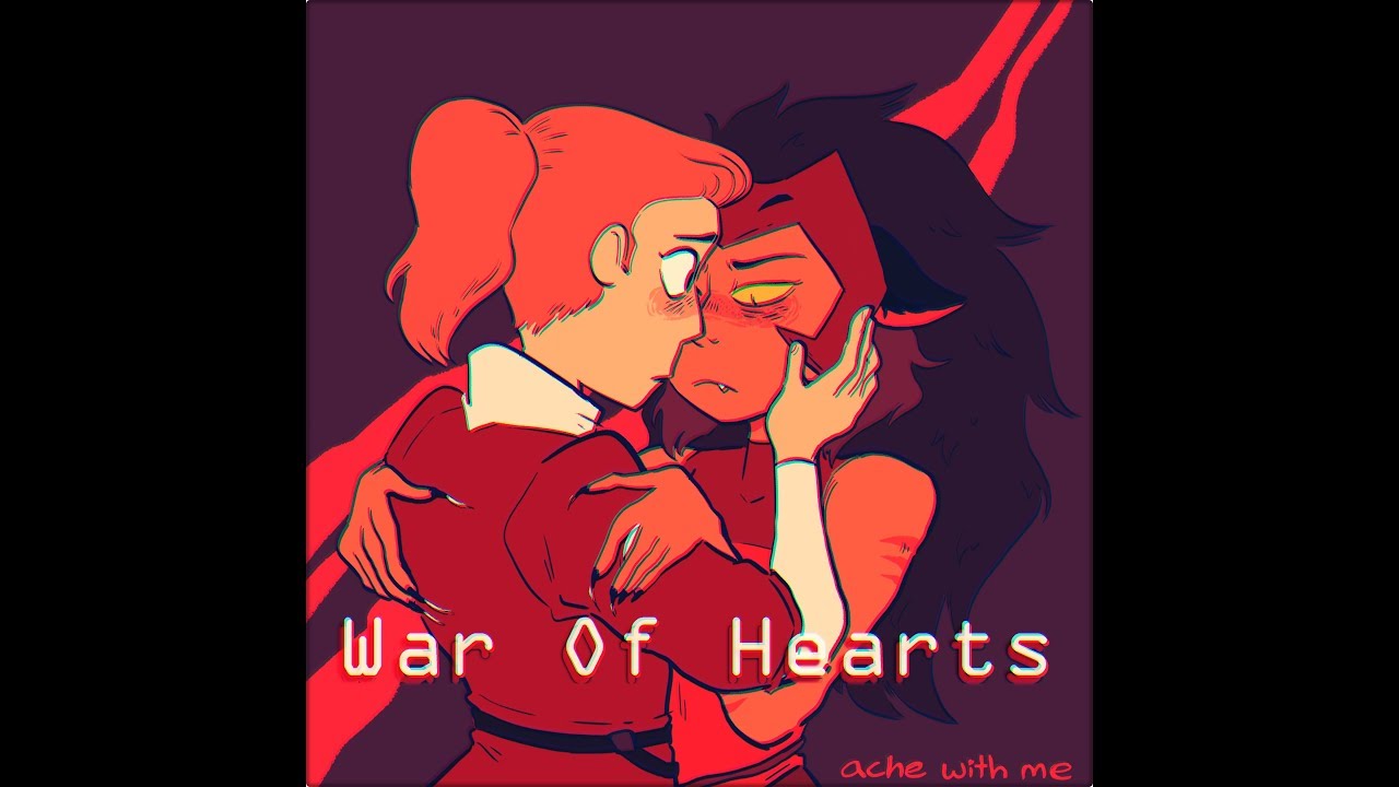 War Of Hearts // Catradora // She-ra AMV/MV