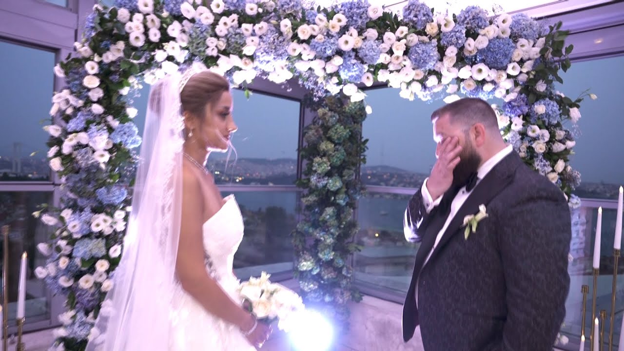 germany wedding video clip