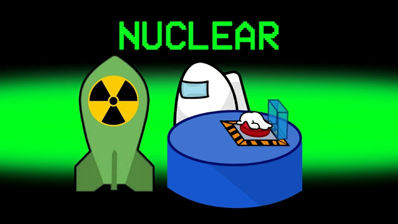 *NUEVO ROL NUCLEAR en AMONG US*