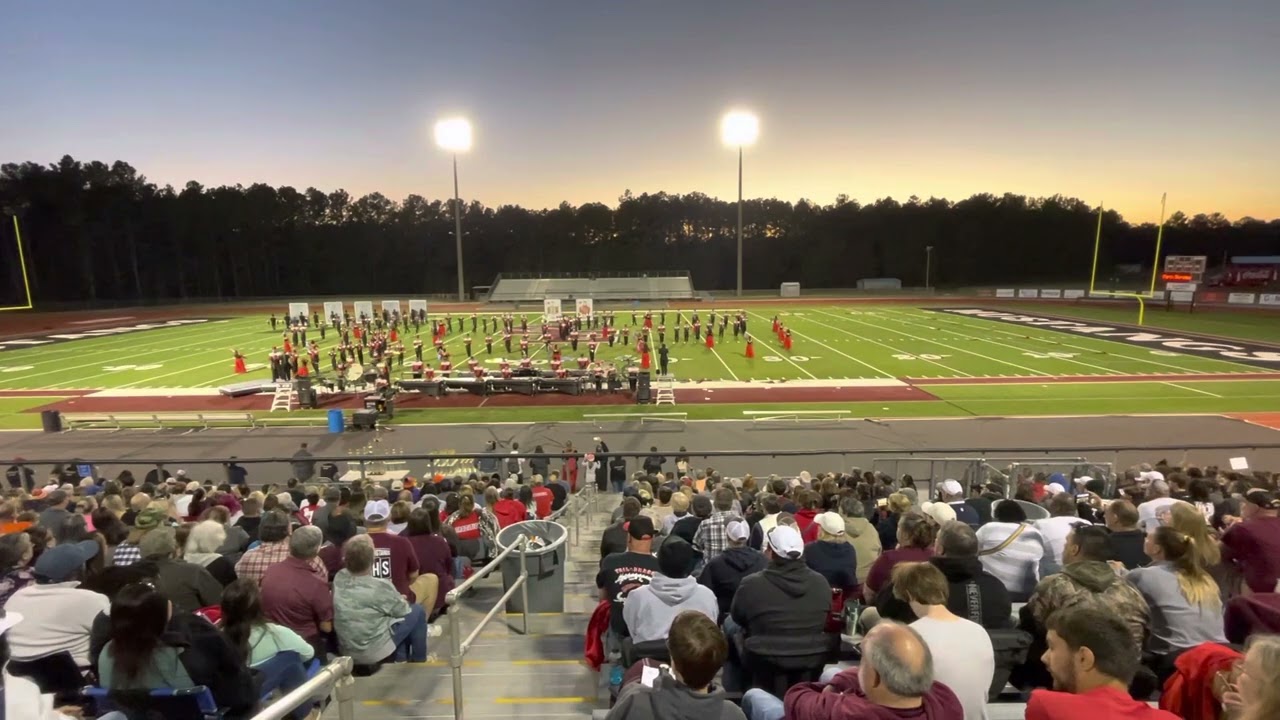 JCHS Band  Competition 10/22/22 