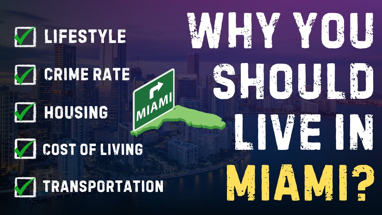 Best Place to Live in Miami, Florida | Safe & Affordable Areas for Families in 2025