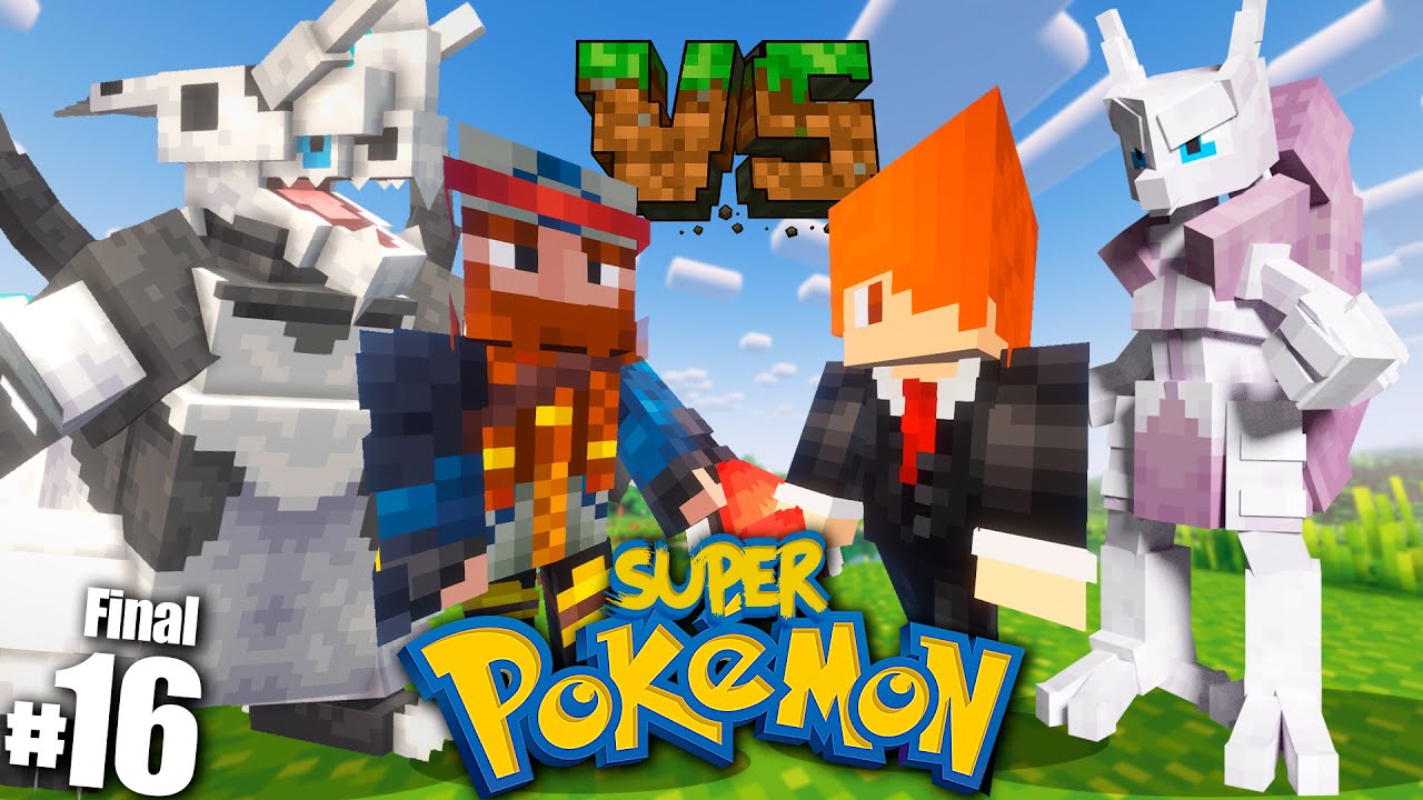 SUPER POKÉMON Ep. 16 FRIGO VS FOLA ¡LA BATALLA FINAL!