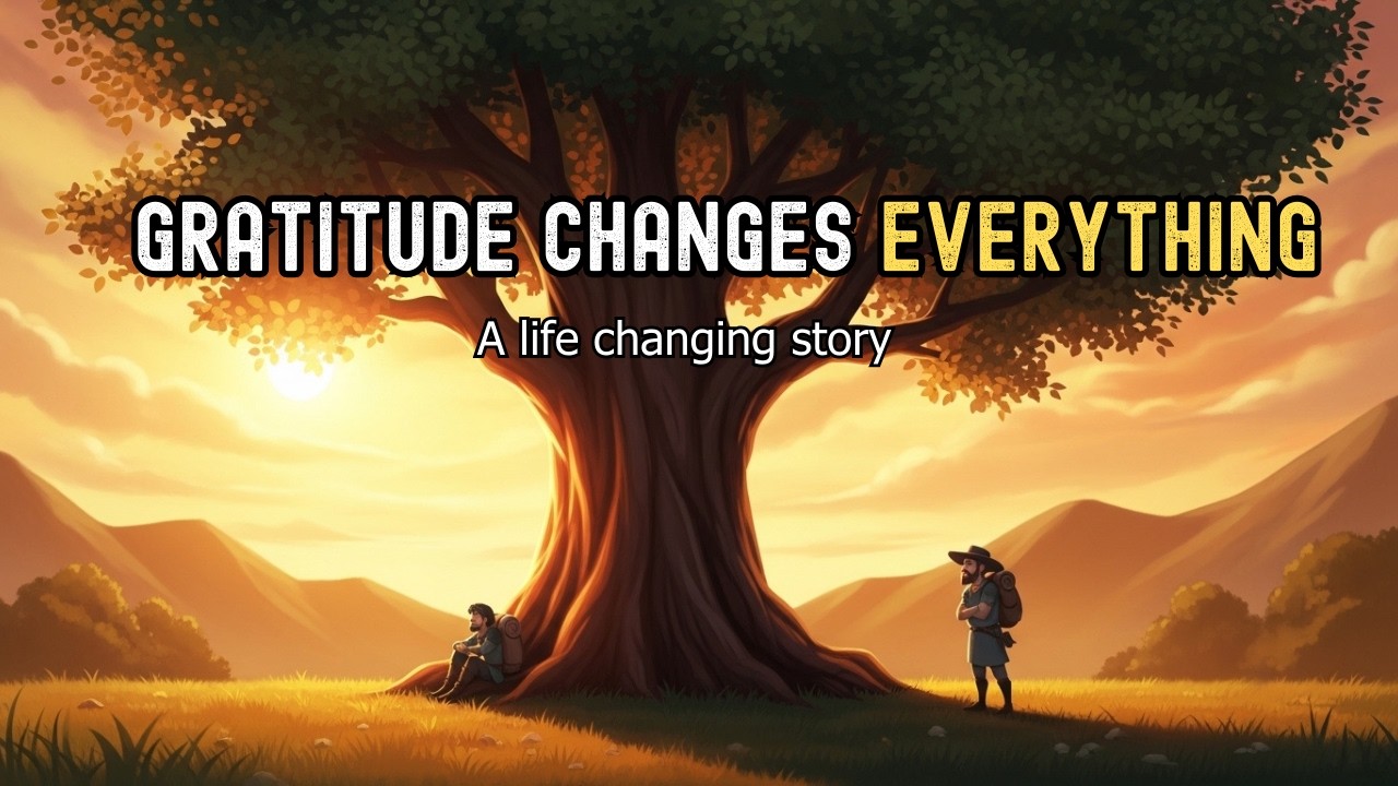 Gratitude Changes Everything | Life Changing Stories