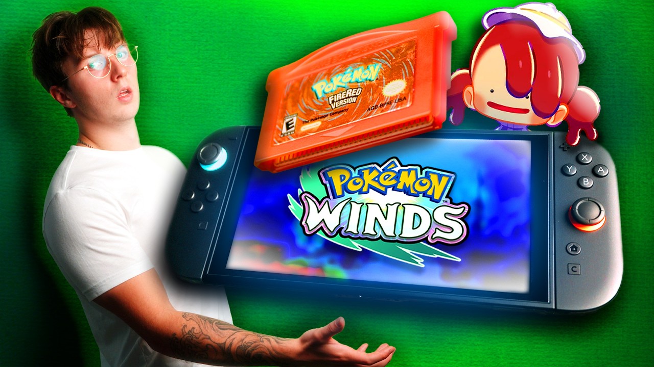 Pok&eacute;mon Might Finally Be Back