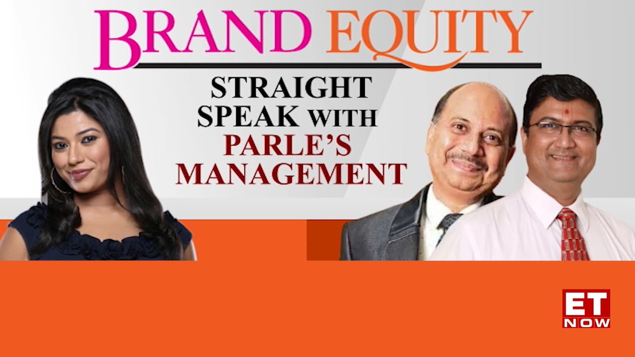 Brand Equity | Parle Senior Management In Conversation With Sonali Krishna | ET Now | Latest News