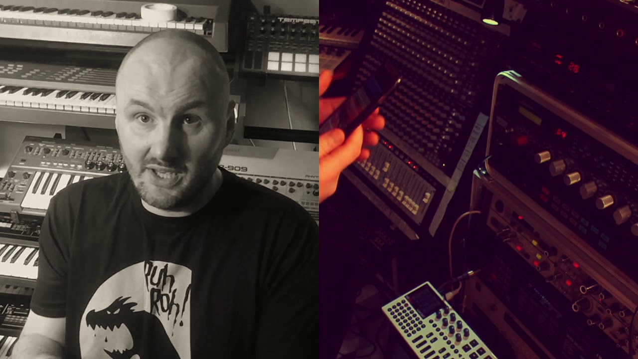 Techno Masterclass presents Sound Design - Chords