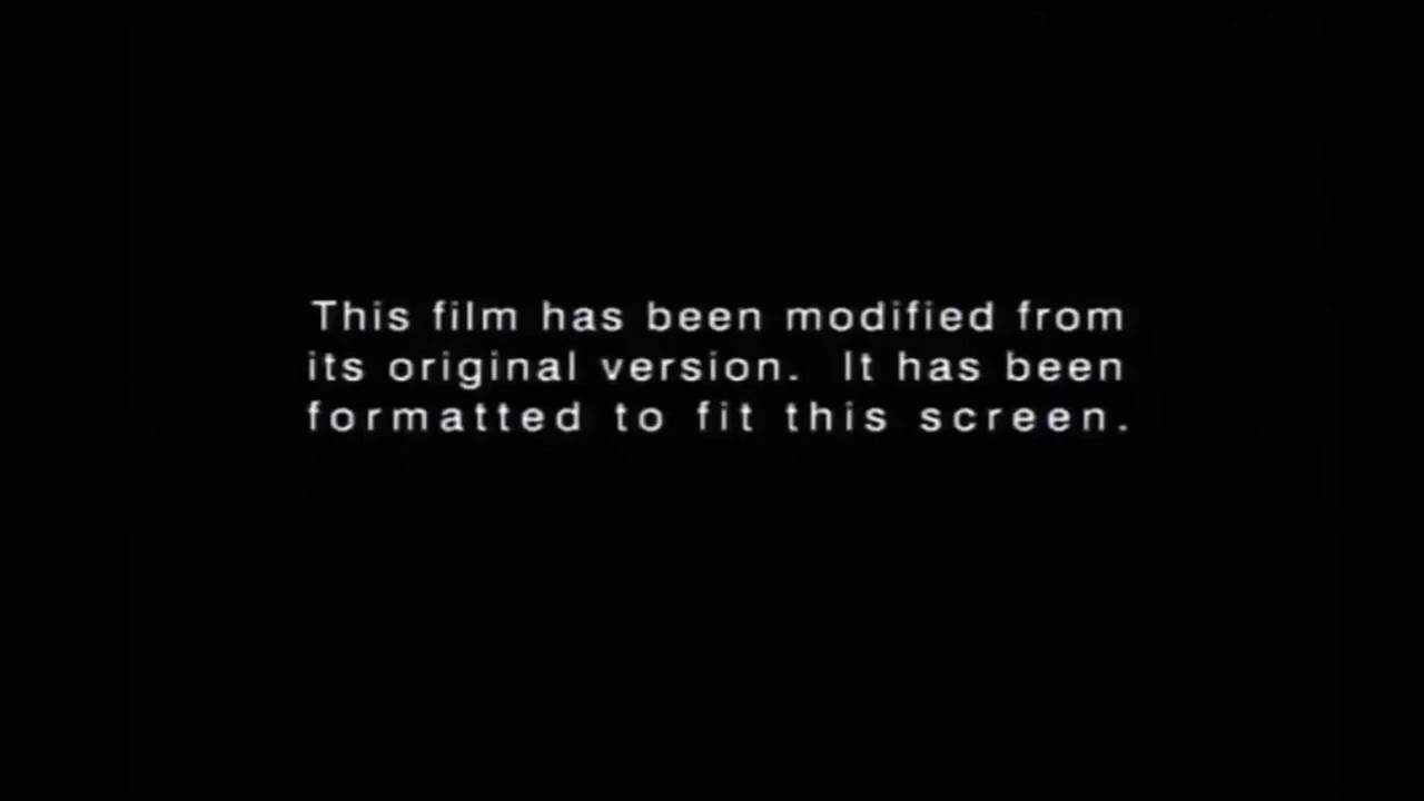 Opening to National Security 2003 DVD