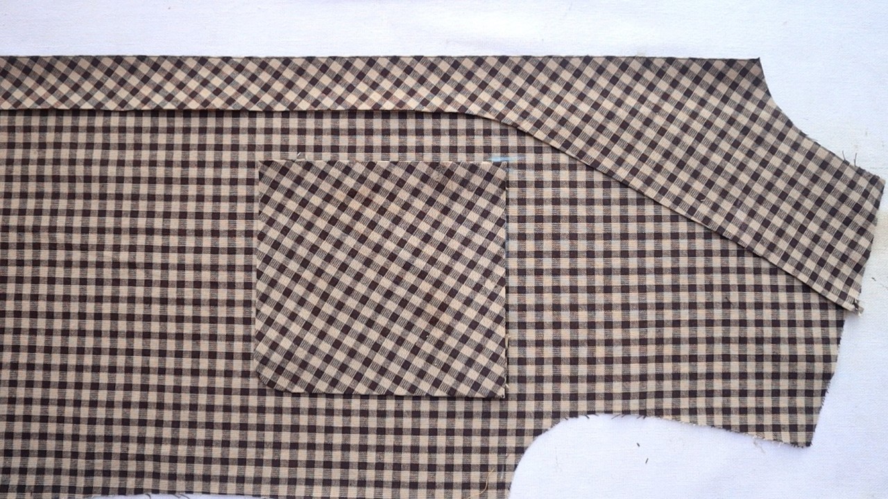 shirt fashion designer patti banane ka tarika || shirt fashion patti cutting and stitching