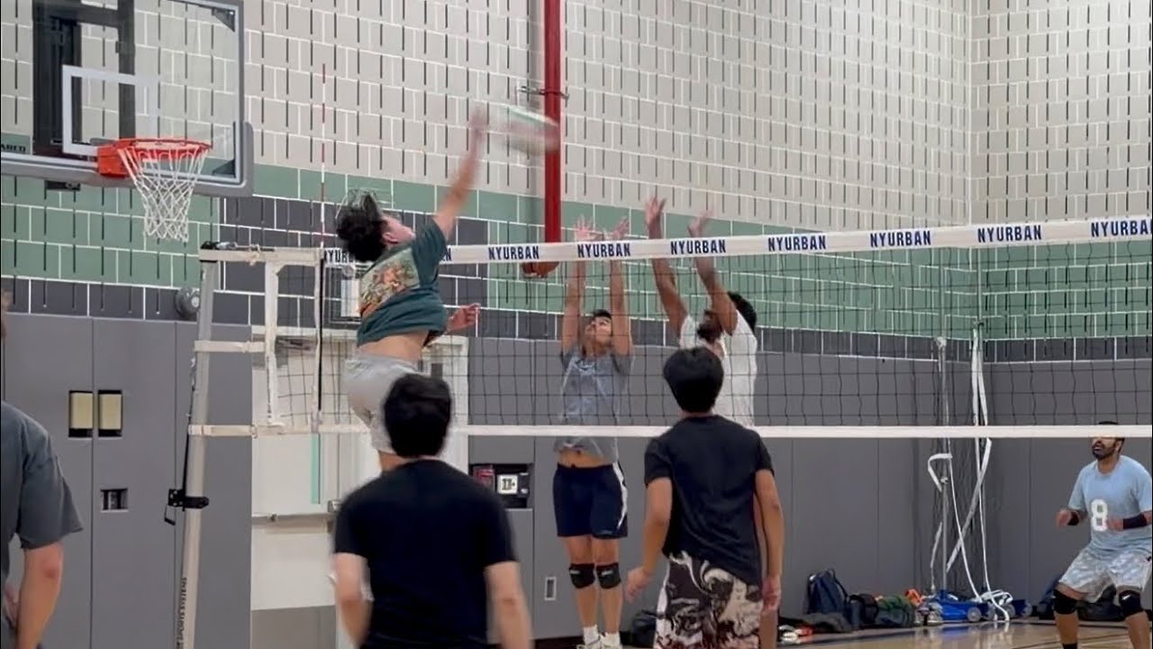 The Roman Empire vs Khias (NY Urban Mens Fall 2025 OH Sub)