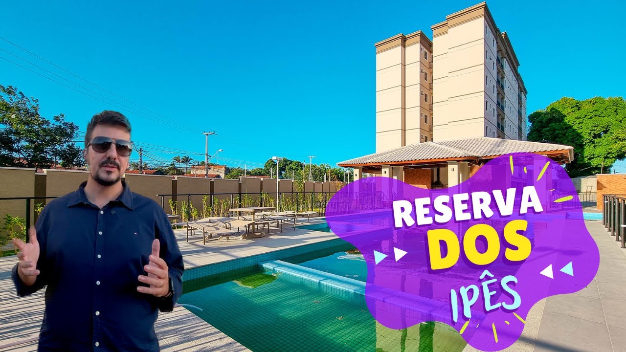 RESERVA DOS IPES | APARTAMENTOS NO PASSARE EM FORTALEZA