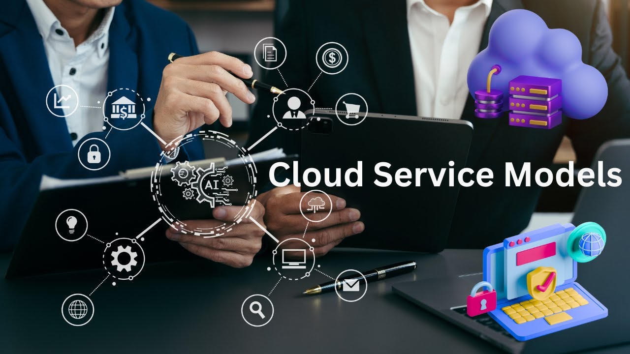 Understanding Cloud Service Models - IaaS, PaaS, and SaaS Explained (10 Minutes)