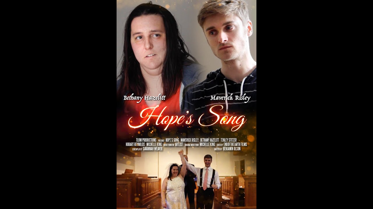 Hope's Song #movie #film #cancer #bible #god #jesus #love