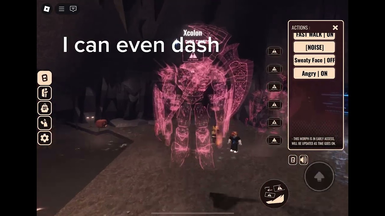 Over Control Showcase (Growth Of Giggle) 