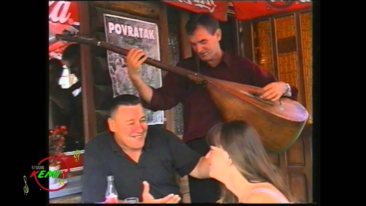 Salcine meraklije(Gdje lola nagazi)Studio Kemix (Officiall video) 2000