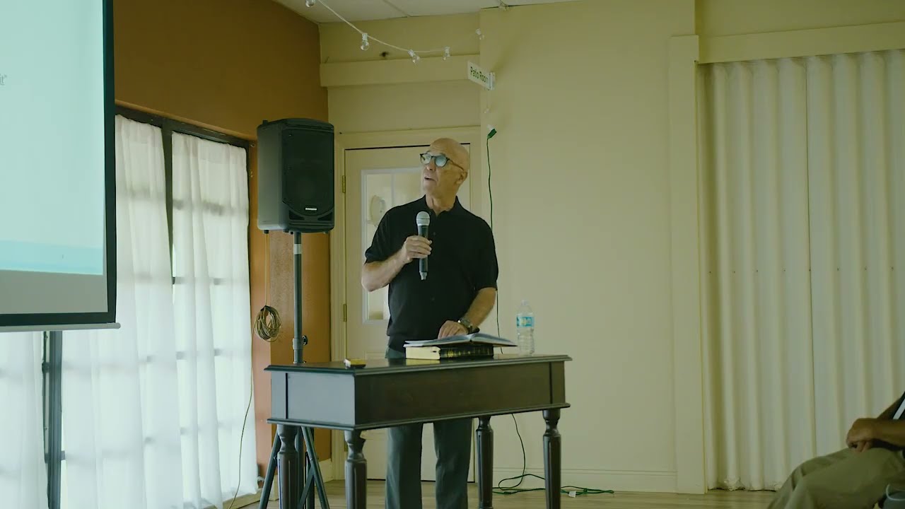 Presentation by Tim Carroll on Divine Love